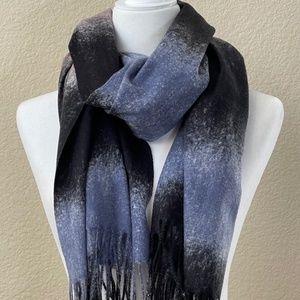 Large, Soft, Multi-Color Chakra Scarf NWT